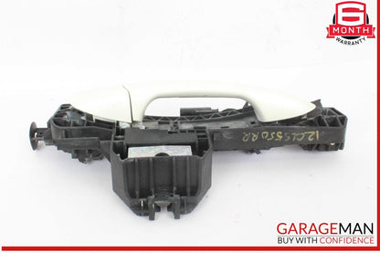 12-18 Mercedes W218 CLS500 CLS63 Right Side Exterior Door Handle OEM