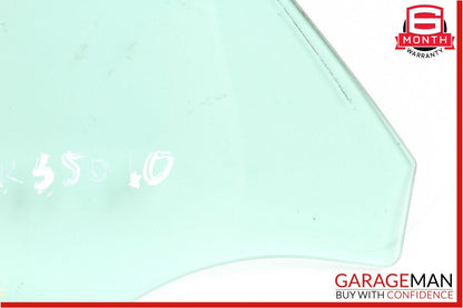 05-11 Mercedes R171 SLK350 Rear Right Passenger Quarter Window Auto Glass OEM