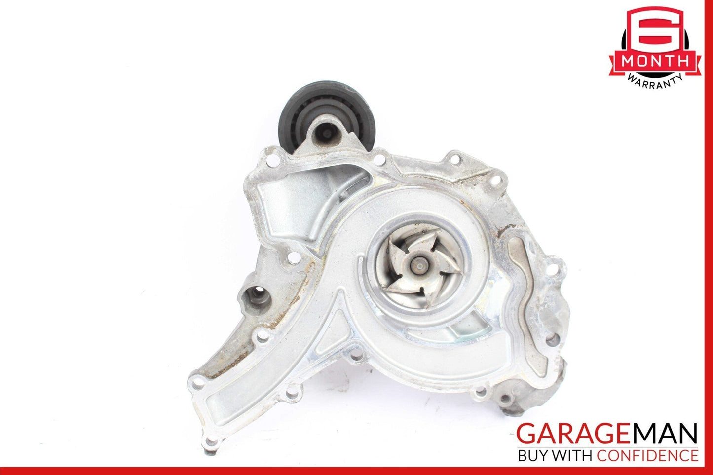 05-12 Mercedes W211 E350 SLK300 ML350 V6 Engine Coolant Motor Water Pump Assy