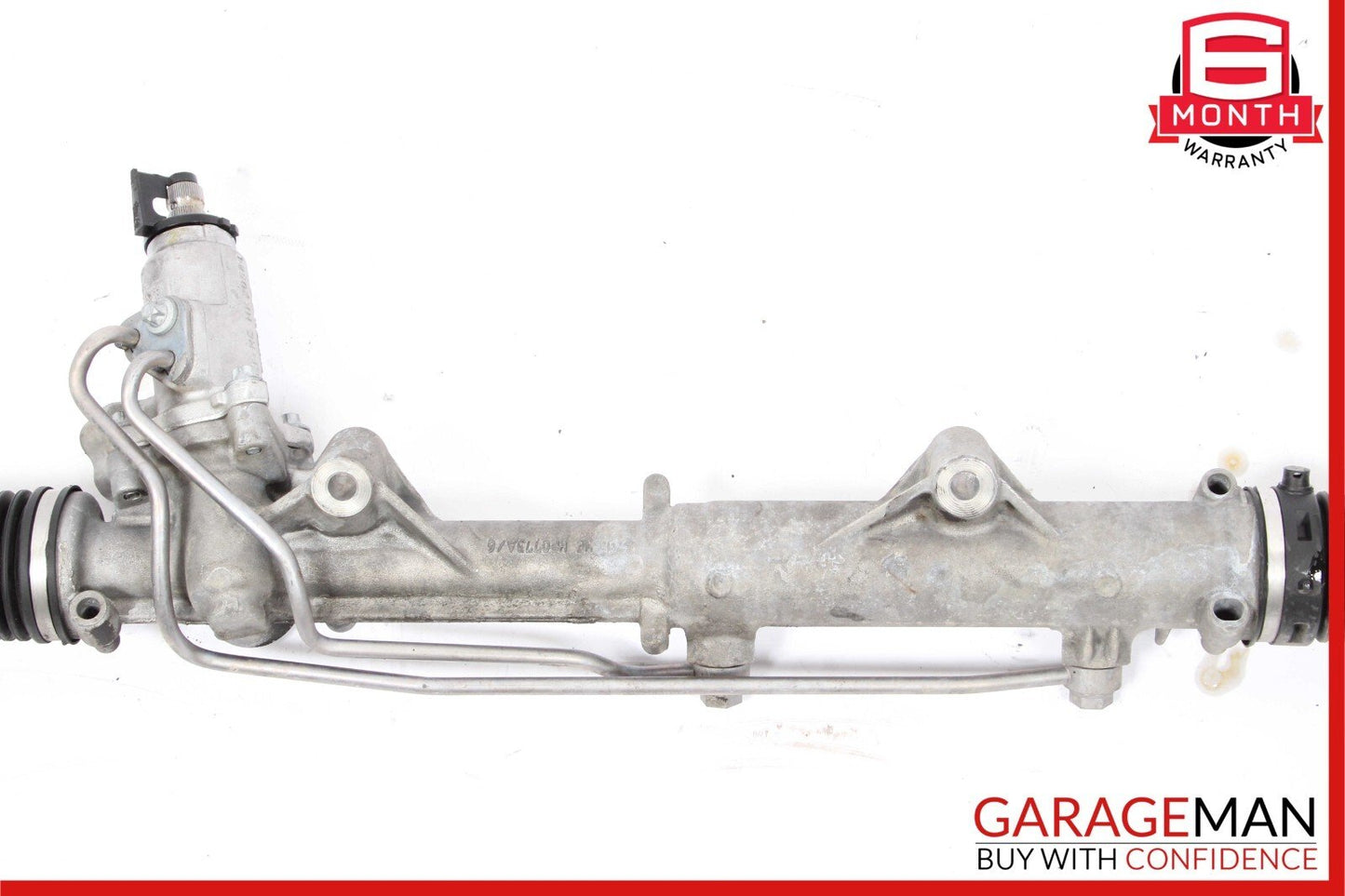 08-14 Mercedes W204 C250 C350 RWD Power Steering Rack and Pinion OEM