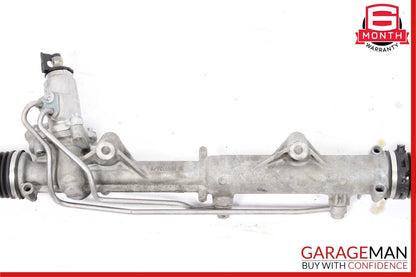 08-14 Mercedes W204 C250 C350 RWD Power Steering Rack and Pinion OEM