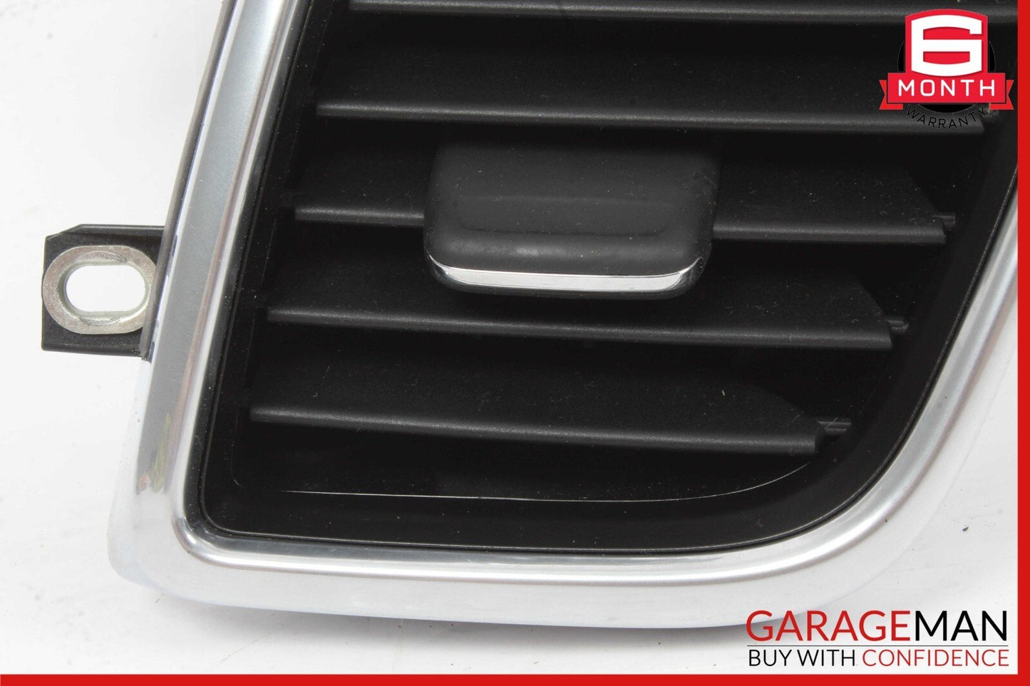 10-16 Porsche Panamera 970 Front Center Left & Right Inner Dash AC Vent Set OEM