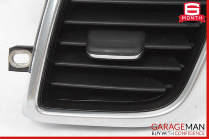 10-16 Porsche Panamera 970 Front Center Left & Right Inner Dash AC Vent Set OEM