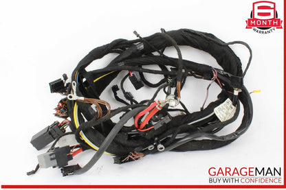 03-08 Mercedes R230 SL500 Frame Floor Wiring Wire Cable Harness 2305409806 OEM