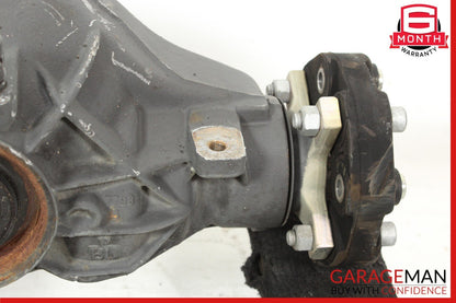 10-13 Mercedes W212 E350 E550 RWD Rear Diff Differential Axle Carrier Assembly