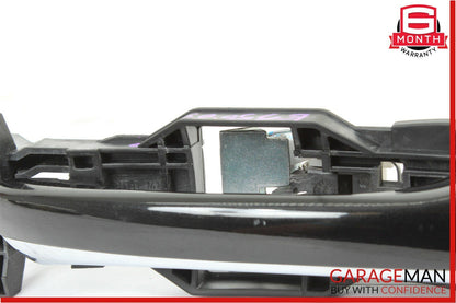 03-09 Mercedes W211 E550 E63 AMG Rear Right Side Exterior Door Handle Black