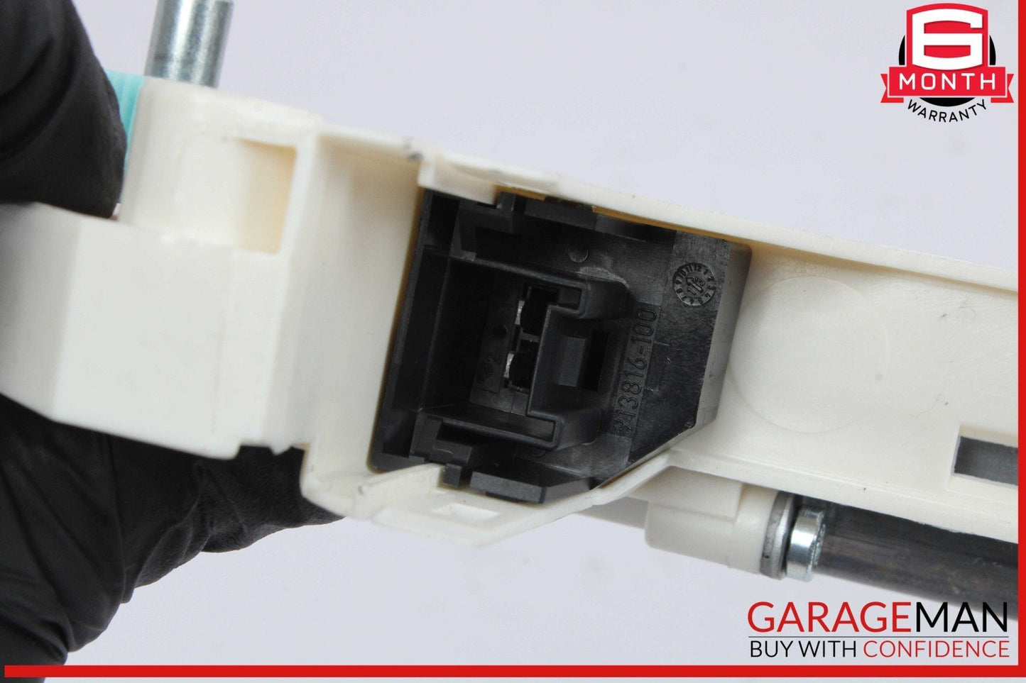 12-18 Audi A6 SQ5 Front Left Driver Side Window Regulator Motor 8K0959801B OEM