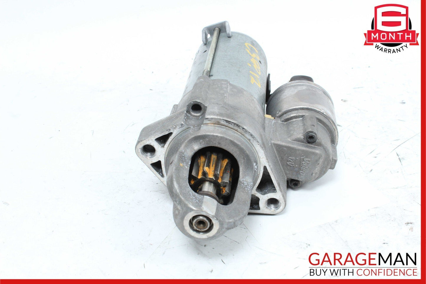 12-16 Mercedes C350 E350 GLK350 R350 Engine Motor Starter 2769062500 OEM
