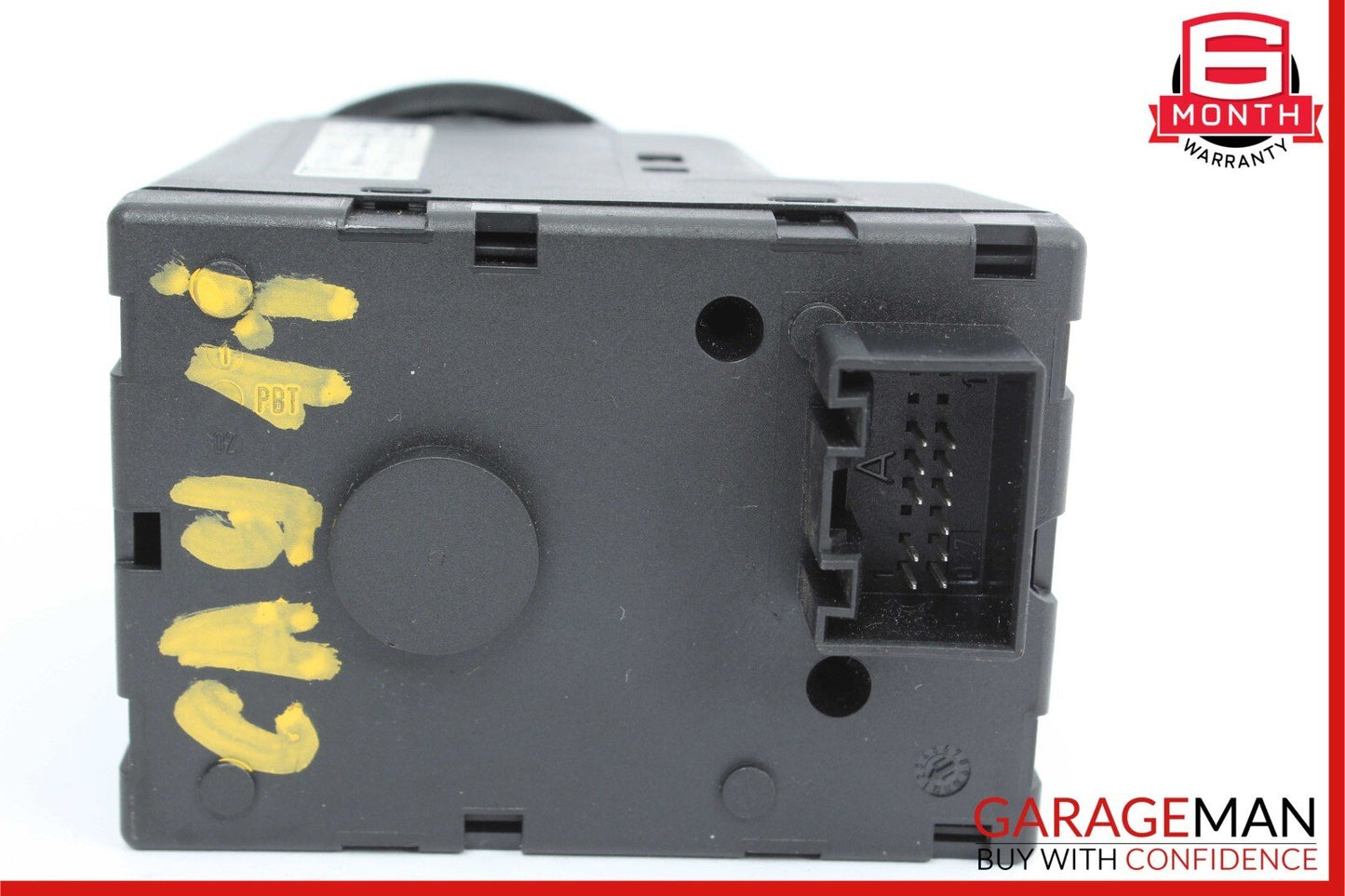 11-14 Porsche Cayenne 958 S Ignition Switch Control Module w/o Key 7PP905865 OEM