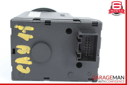 11-14 Porsche Cayenne 958 S Ignition Switch Control Module w/o Key 7PP905865 OEM