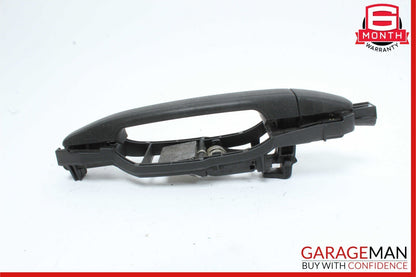 98-05 Mercedes W163 ML350 ML430 Rear Left Side Exterior Door Handle Black OEM