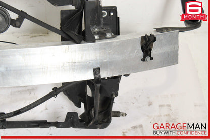 03-08 Mercedes R230 SL500 Front Reinforcement Bar Upper Radiator Support Clip