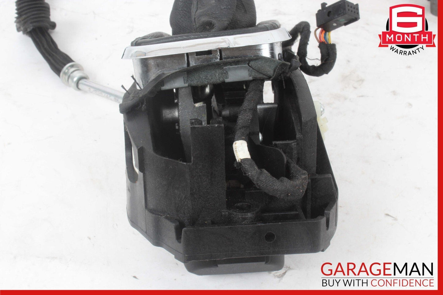 03-19 Maserati Quattroporte Floor Transmission Shifter Gear Shift Selector OEM