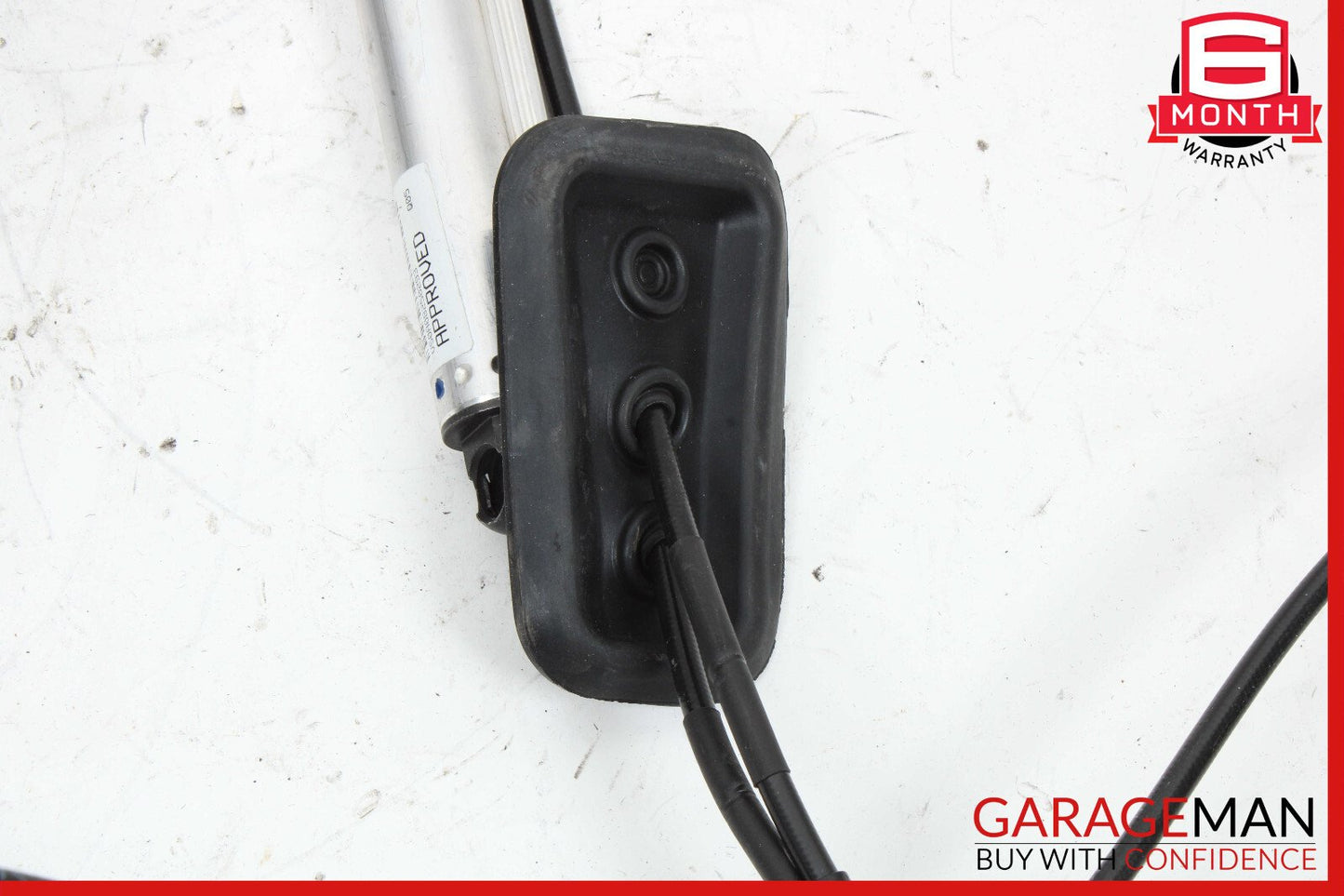 09-13 Mercedes W251 R350 R320 Trunk Lid Hydraulic Pump Motor w/ Cylinder OEM