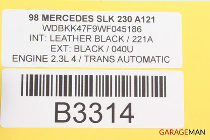 06-12 Mercedes X164 GL450 Front Right Passenger Side Seat Control Module A121
