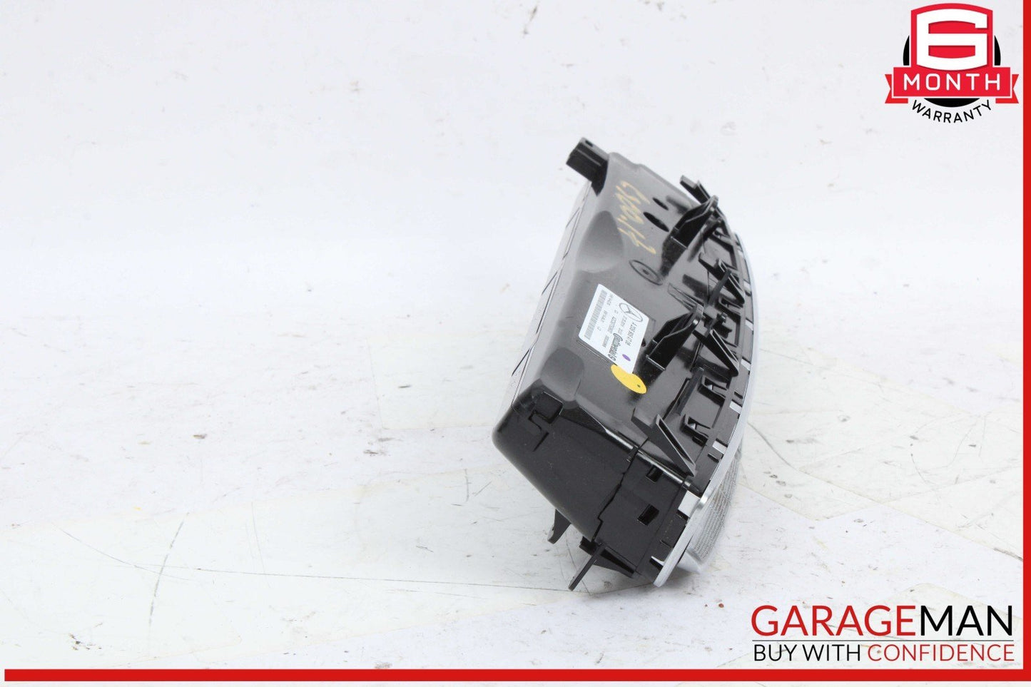 15-20 Mercedes W205 C300 C350e C400 A/C AC Heater Climate Control Switch OEM