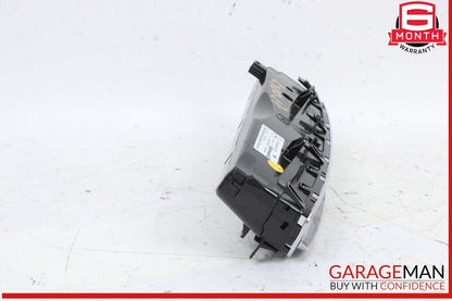 15-20 Mercedes W205 C300 C350e C400 A/C AC Heater Climate Control Switch OEM