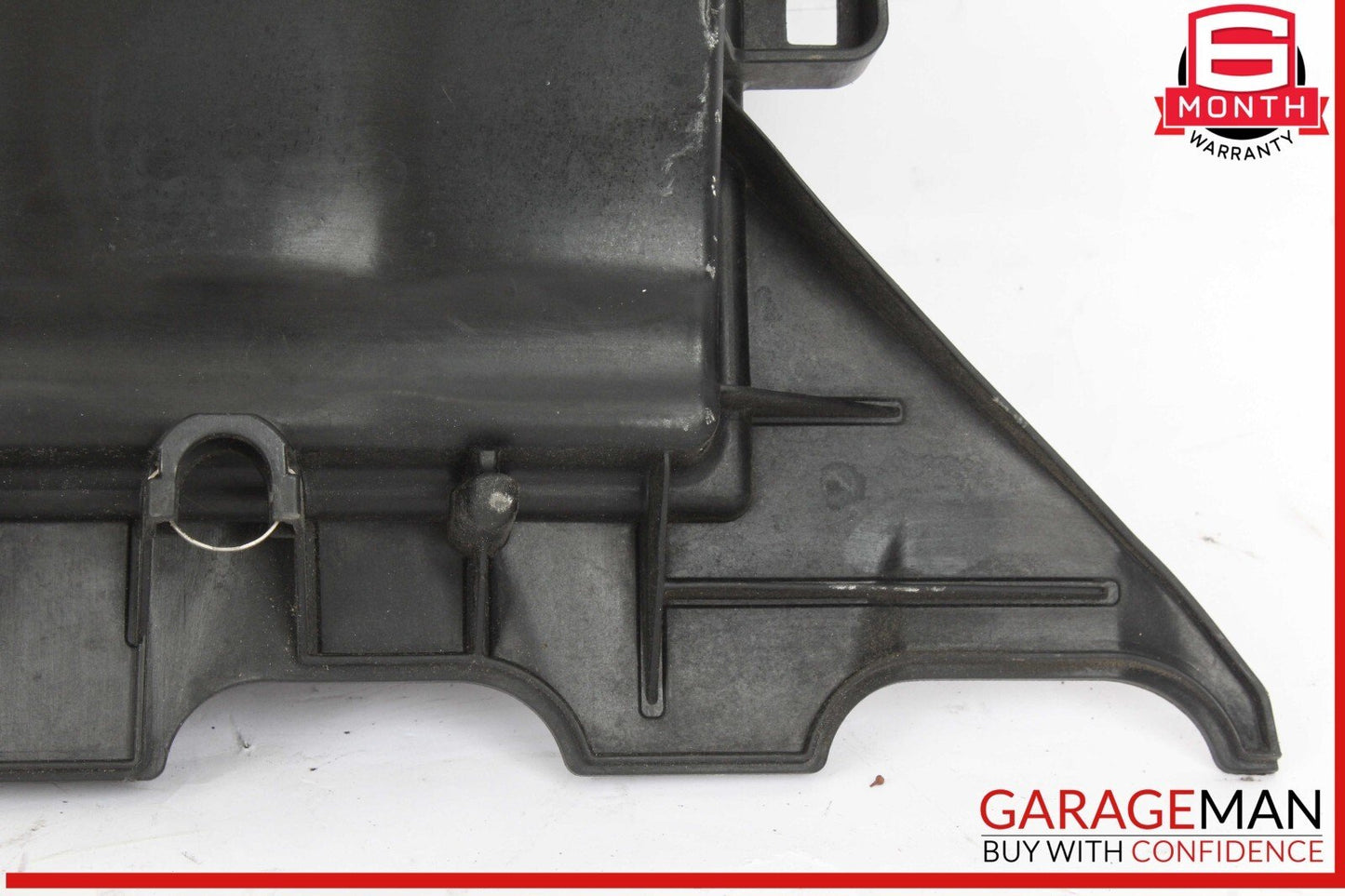 07-15 Mercedes W219 CLS63 AMG Right Side Air Intake Cleaner Filter Box MAS