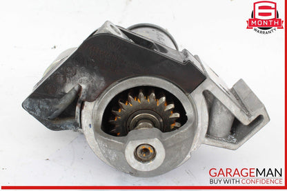 17-20 BMW 530E 530i 540i Engine Starter Motor 8643641 OEM