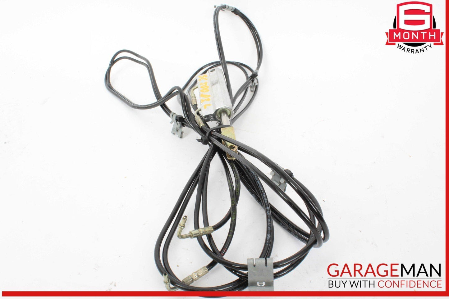 03-12 Mercedes R230 SL500 S55 AMG Convertible Right Lock Pawl Cylinder OEM