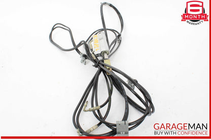 03-12 Mercedes R230 SL500 S55 AMG Convertible Right Lock Pawl Cylinder OEM
