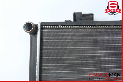 98-02 Mercedes W210 E320 Engine Water Cooling Radiator AC Air A/C Condenser OEM
