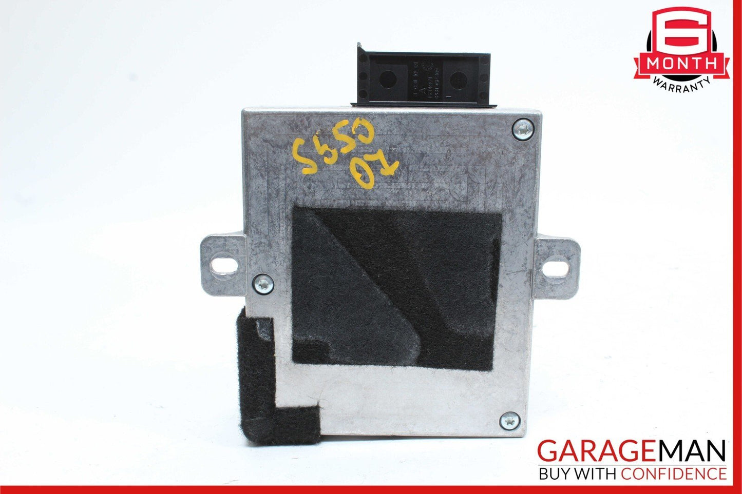 07-14 Mercedes W221 S550 CL550 Voice Language Communication Control Module OEM