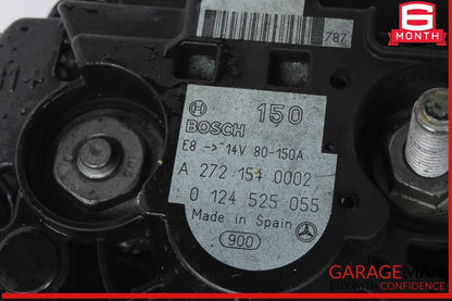06-11 Mercedes W209 CLK350 Generator Alternator 150 AMP 2721540002 OEM
