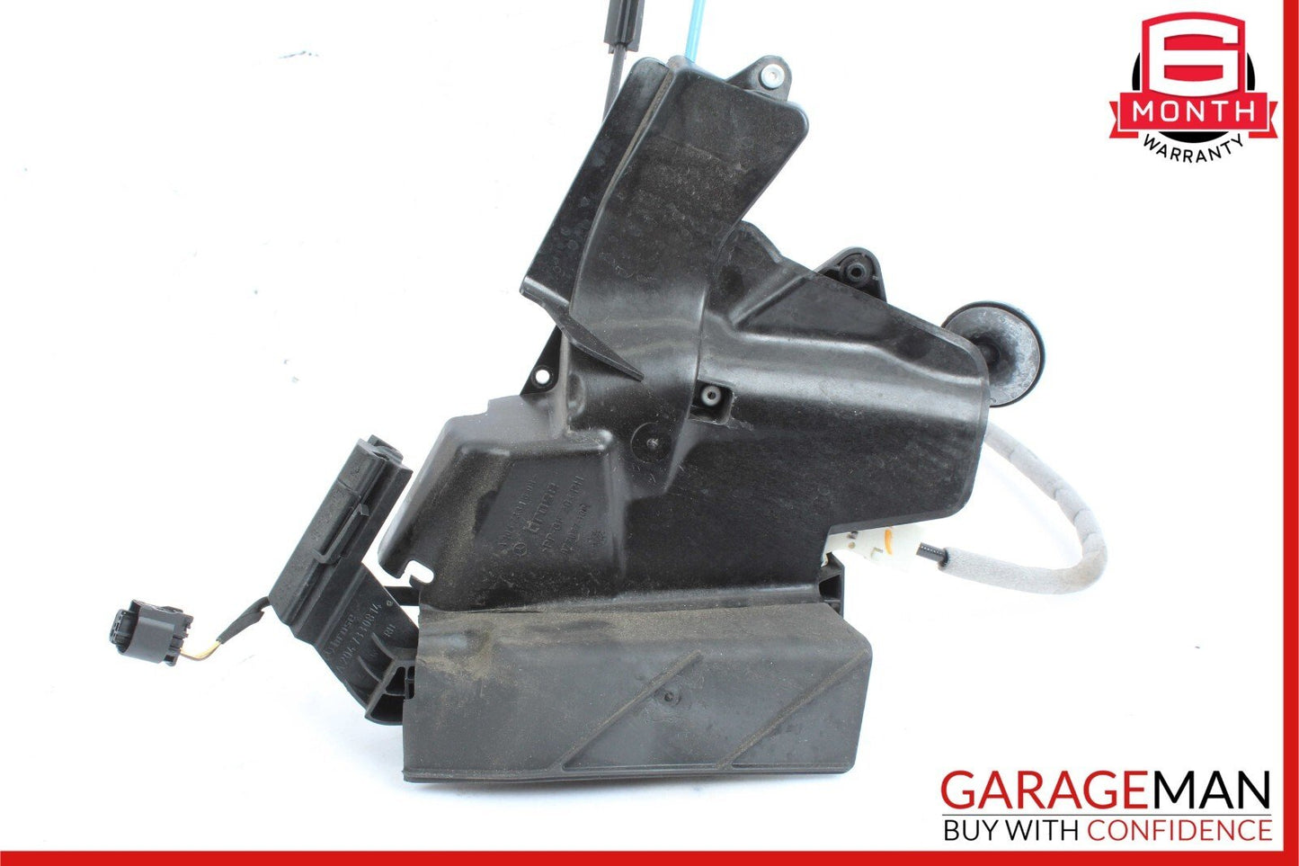 08-11 Mercedes W204 C250 Rear Right Passenger Side Door Lock Latch Actuator OEM