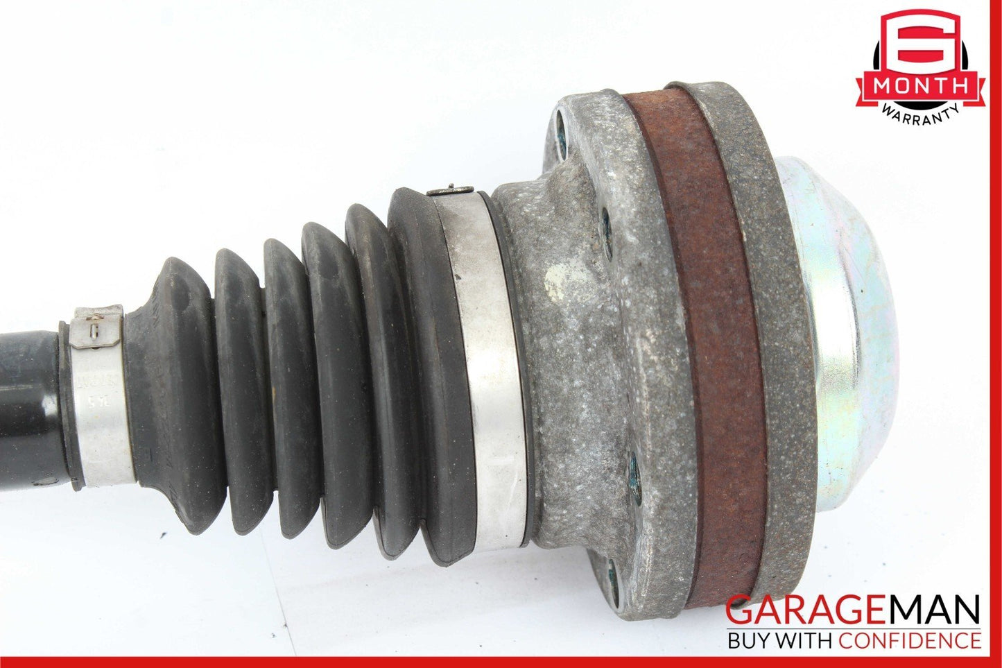 09-18 Audi Q5 A6 A7 A8 Rear Right or Left Side CV Axle Shaft 8R0501203C OEM