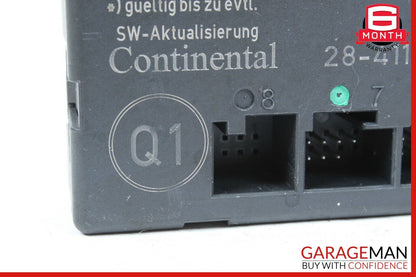 12-15 Mercedes W204 C250 C350 Coupe Front Left Side Door Control Module Unit OEM