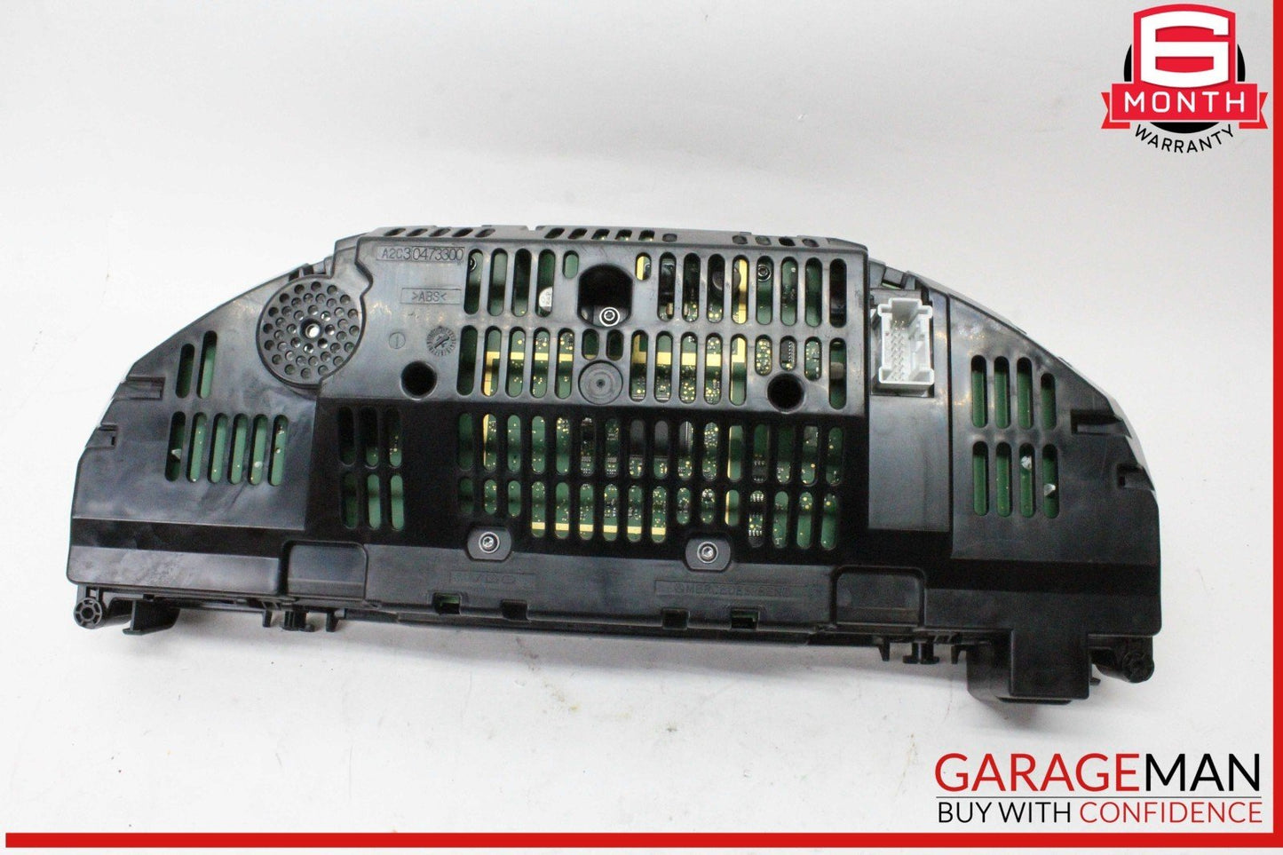 14-16 Mercedes X204 GLK350 4MATIC Speedometer Odometer Instrument Cluster OEM