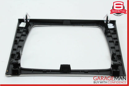 08-14 Mercedes W204 C250 C300 Center Console Shifter Trim Panel Bezel Cover OEM