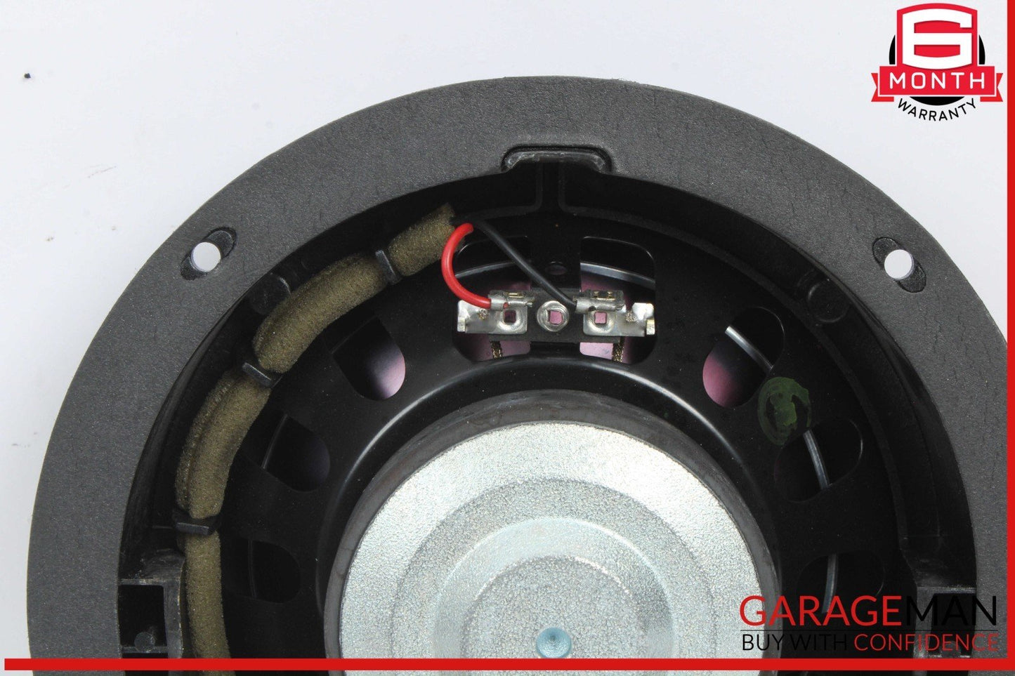 06-09 Mercedes W251 R350 4MATIC Front Right & Left Door Audio Sound Speakers Set