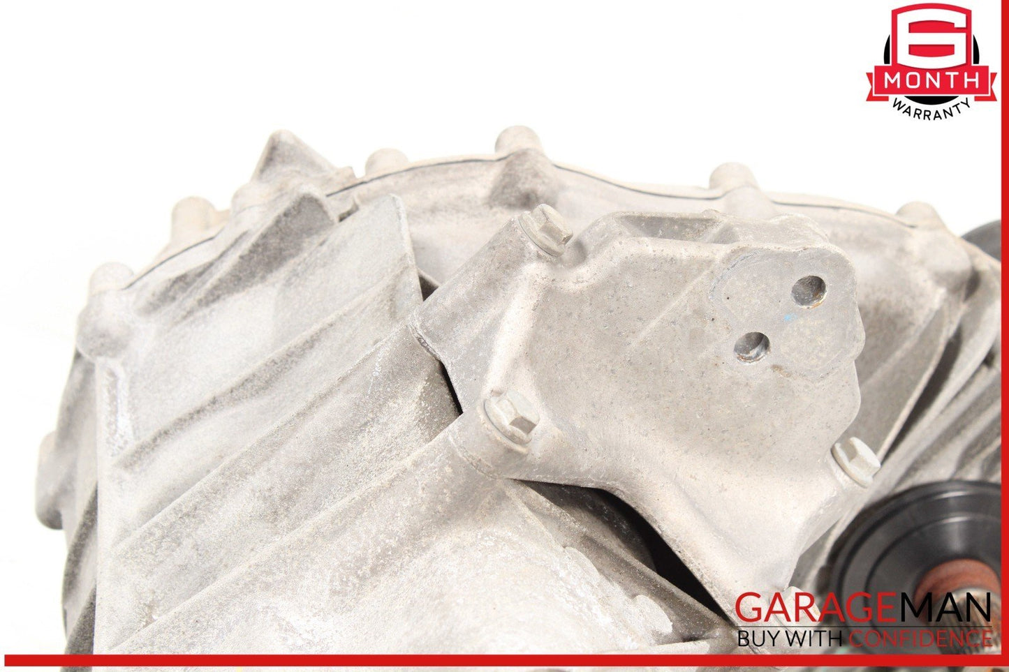 11-18 Porsche Cayenne 958 3.0L Diesel AWD Tranny Transmission Transfer Case OEM