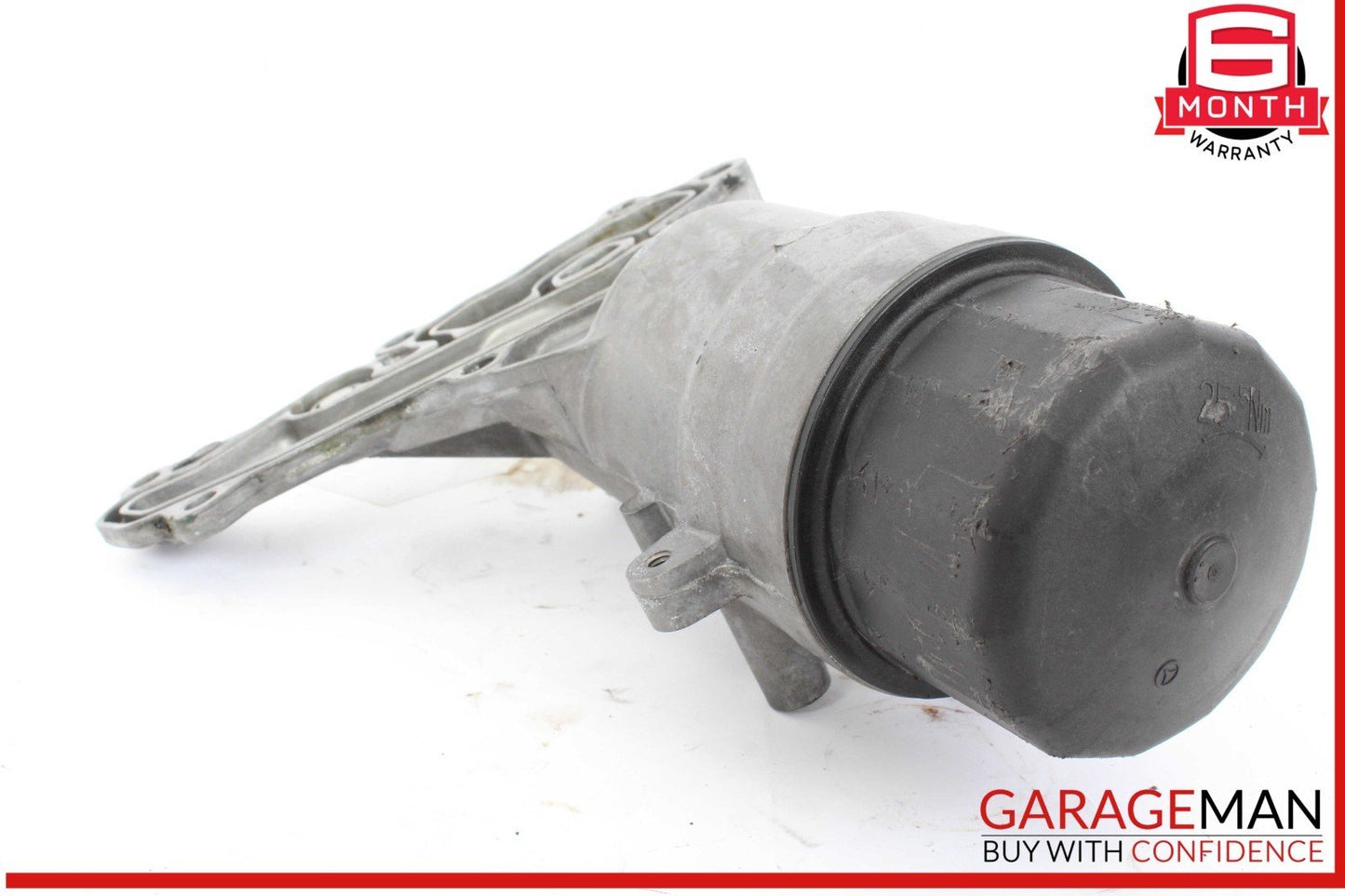 11-20 Mercedes X166 GL450 E550 Engine Oil Filter Housing 2781800410 OEM