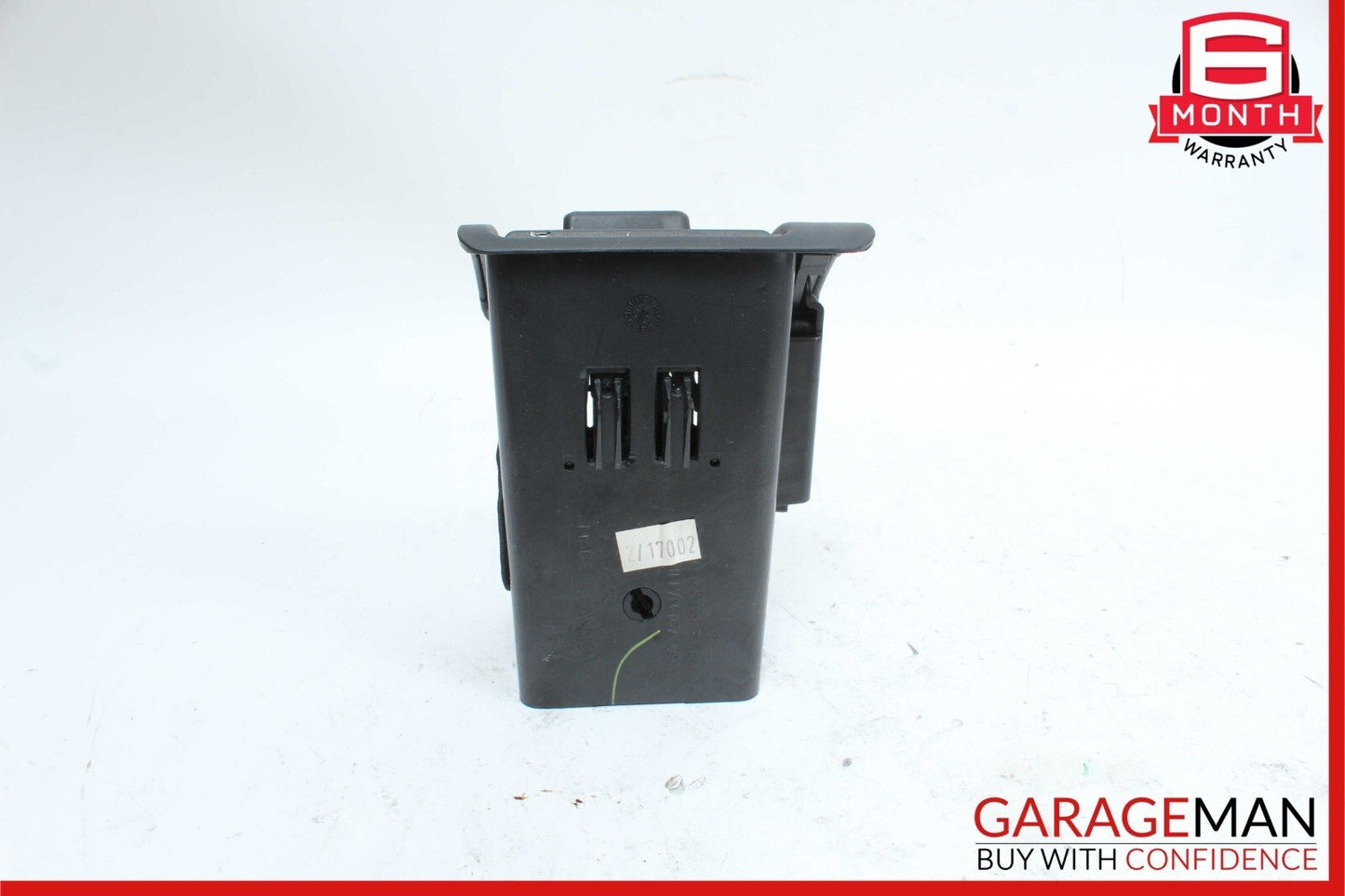 98-05 Mercedes W163 ML430 ML500 Dashboard A/C AC Air Vent Left Driver Side OEM