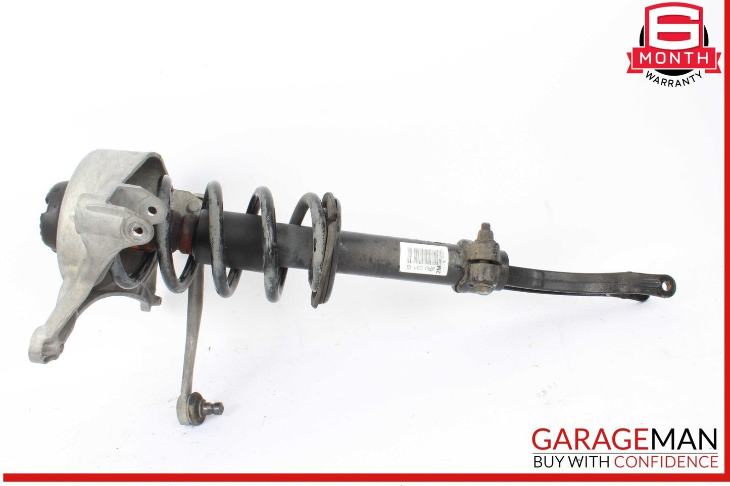 09-12 Audi Q5 Front Left Driver Side Shock Strut Absorber OEM