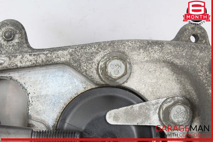 09-15 Jaguar X250 XF XFR Front Right Passenger Side Knuckle Spindle OEM