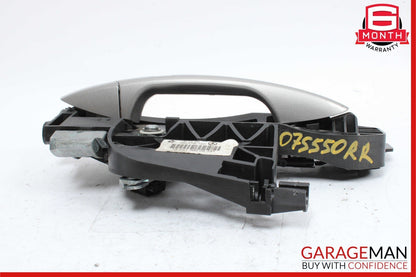 07-13 Mercedes W221 S550 S600 Rear Right Keyless Go Exterior Door Handle OEM