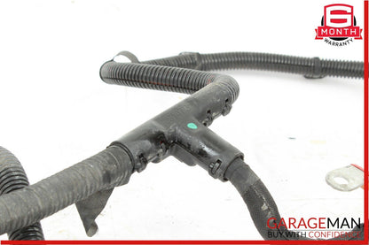 14-17 Maserati Ghibli Positive Battery Cable Wiring Harness Wires Assembly OEM