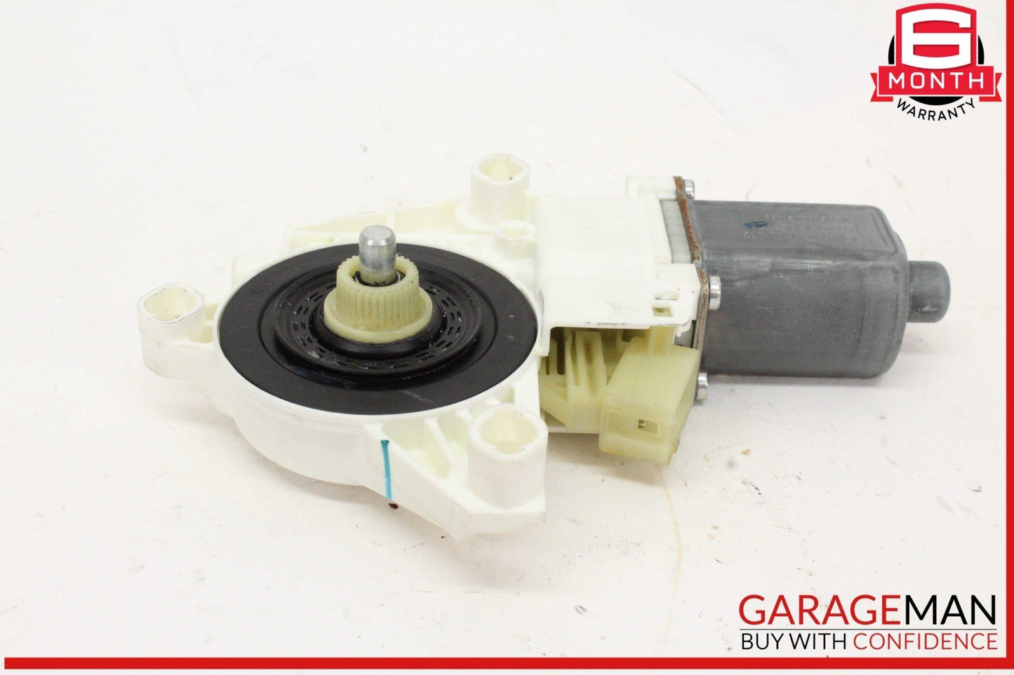06-13 Mercedes W164 ML350 Front Left Driver Side Window Regulator Motor OEM