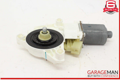 06-13 Mercedes W164 ML350 Front Left Driver Side Window Regulator Motor OEM