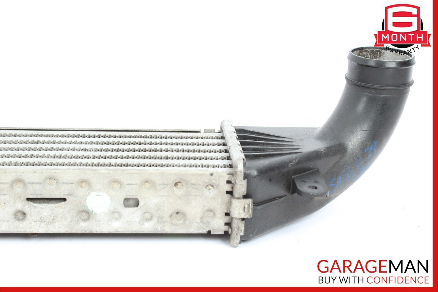 97-04 Mercedes R170 SLK230 C230 Kompressor Radiator Intercooler 1705000400 OEM