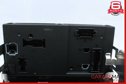 07-09 Mercedes W221 S600 CL65 AMG Rear Trunk Fuse Box Sam Module 2215403250 OEM
