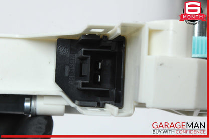 09-17 Audi Q5 Front Right Passenger Side Window Regulator Motor 8K0959802B OEM