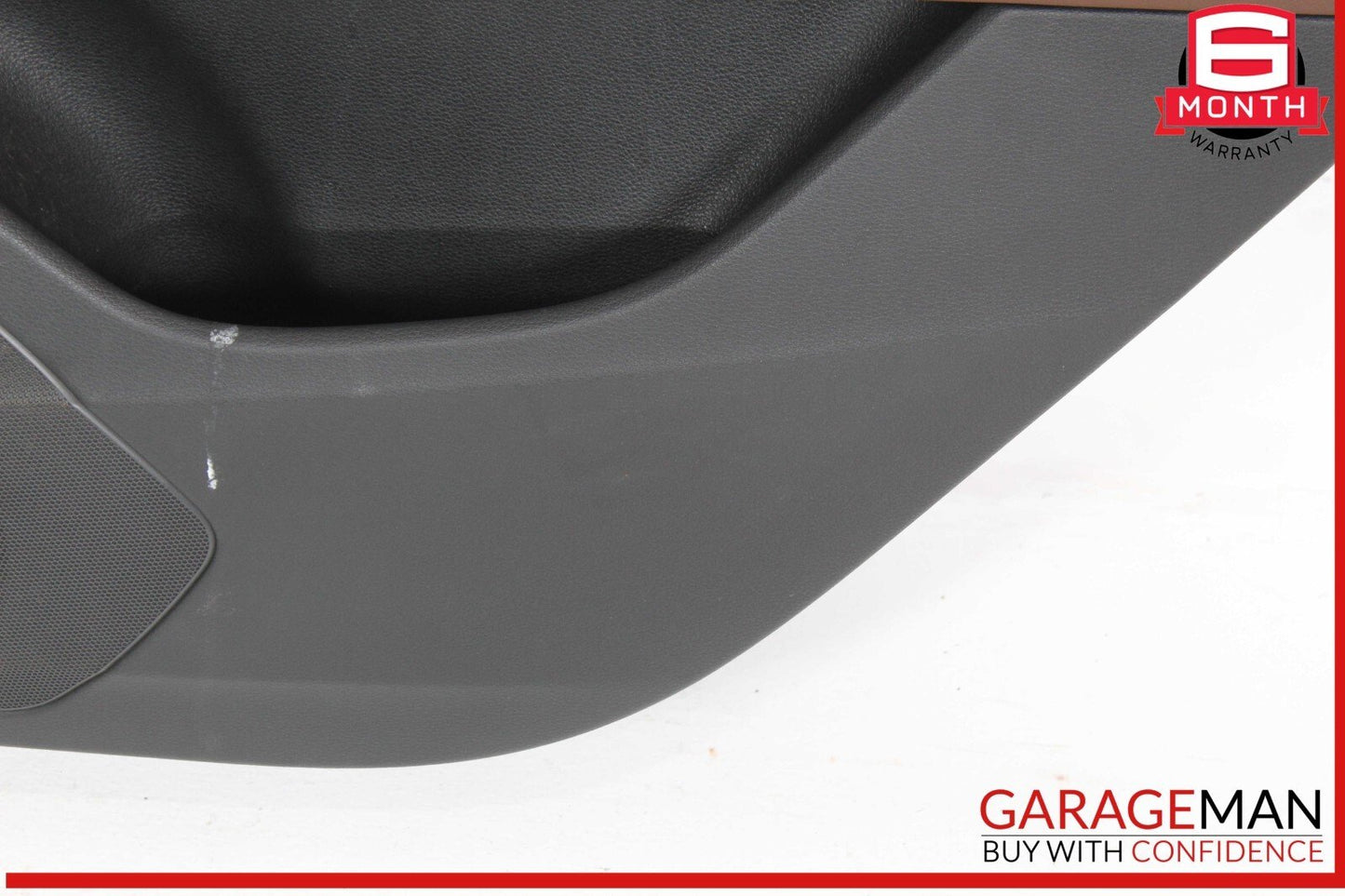 17-19 Audi Q7 Rear Right Passenger Side Interior Door Panel Trim OEM