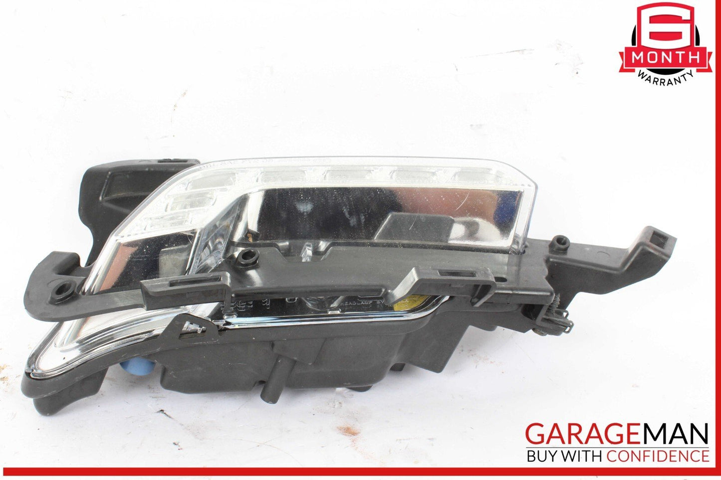 10-11 Mercedes W212 E350 Front Right Side LED Daytime Light Fog Lamp OEM