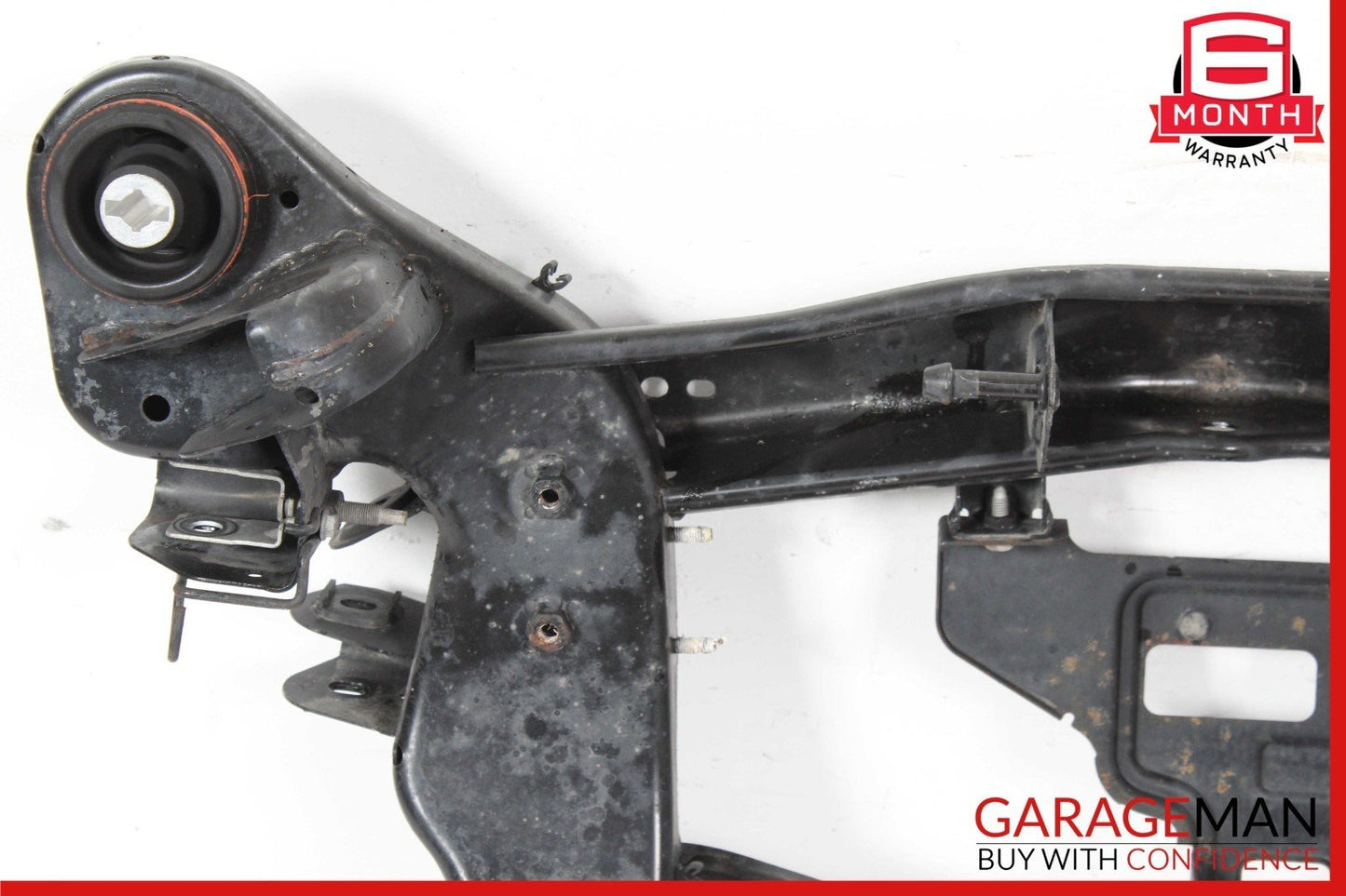 14-22 Maserati Ghibli M157 Rear Suspension Subframe Crossmember Cross Member OEM
