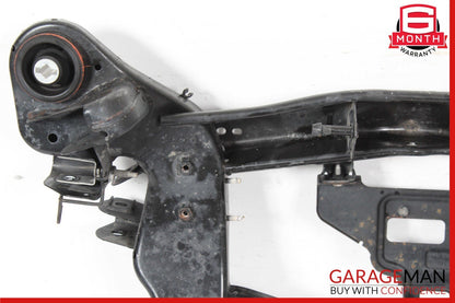 14-22 Maserati Ghibli M157 Rear Suspension Subframe Crossmember Cross Member OEM